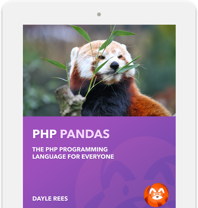 PHP Pandas!